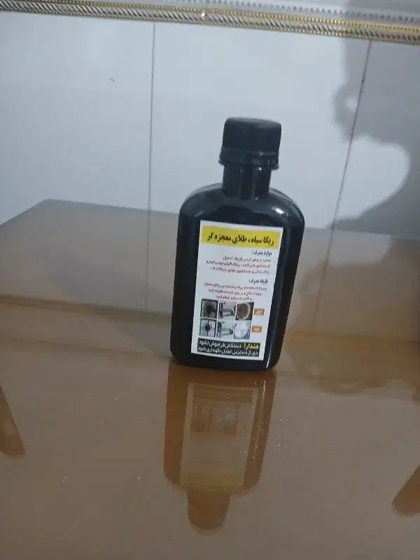 ریکا سیاه|مواد شوینده و دستمال کاغذی|رباط‌کریم, نصیرشهر|دیوار