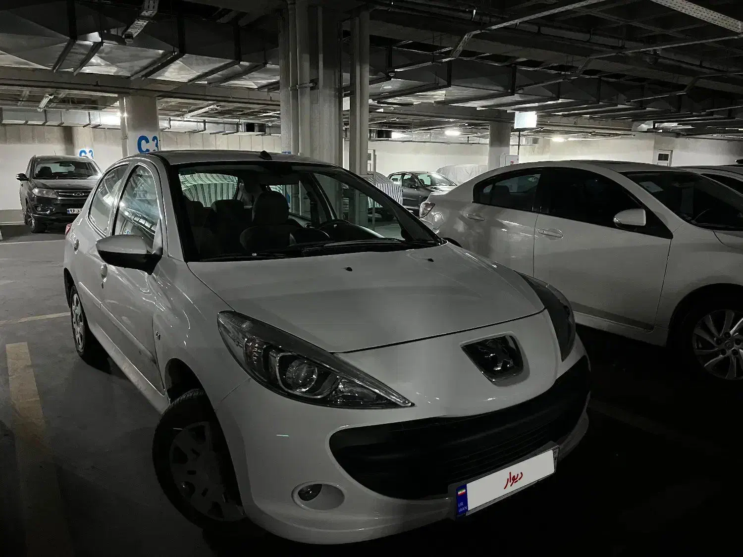 ۲۰۷|خودرو سواری و وانت|محمدشهر, محمدشهر|دیوار