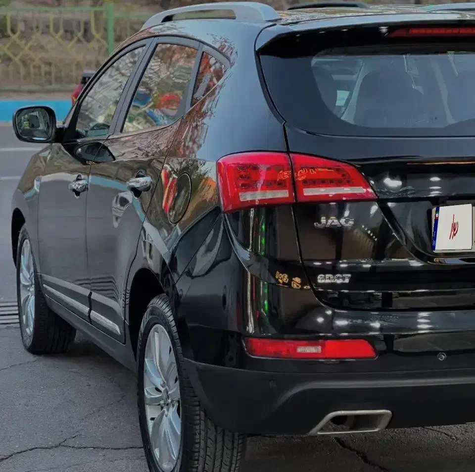 جک s5اتومات|خودرو سواری و وانت|تبریز, |دیوار