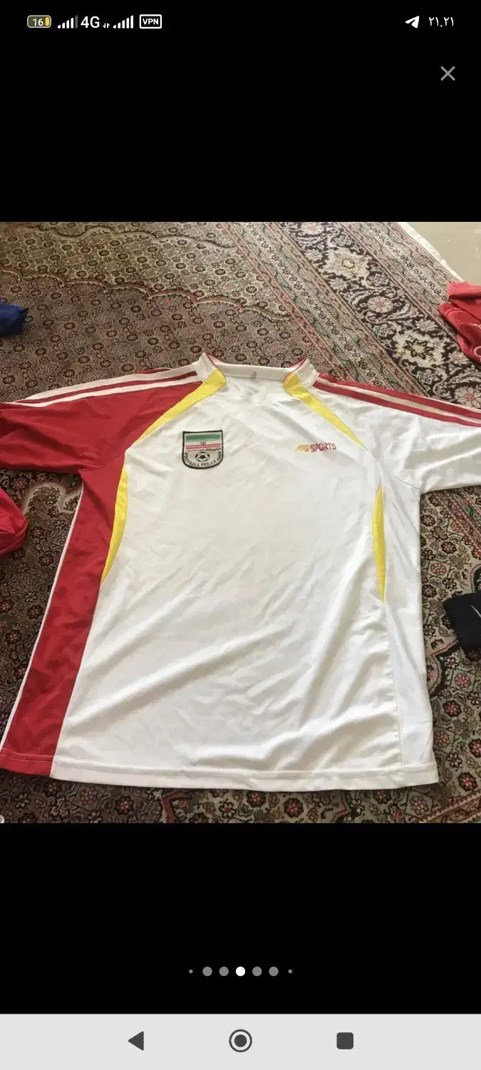 لباس فوتبال|لباس|پاکدشت, پاکدشت (مامازند)|دیوار