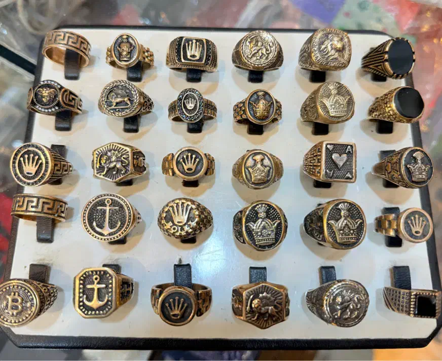 انگشترمردانه طلا روس درجه ۱|بدلیجات|رشت, حمیدیان|دیوار