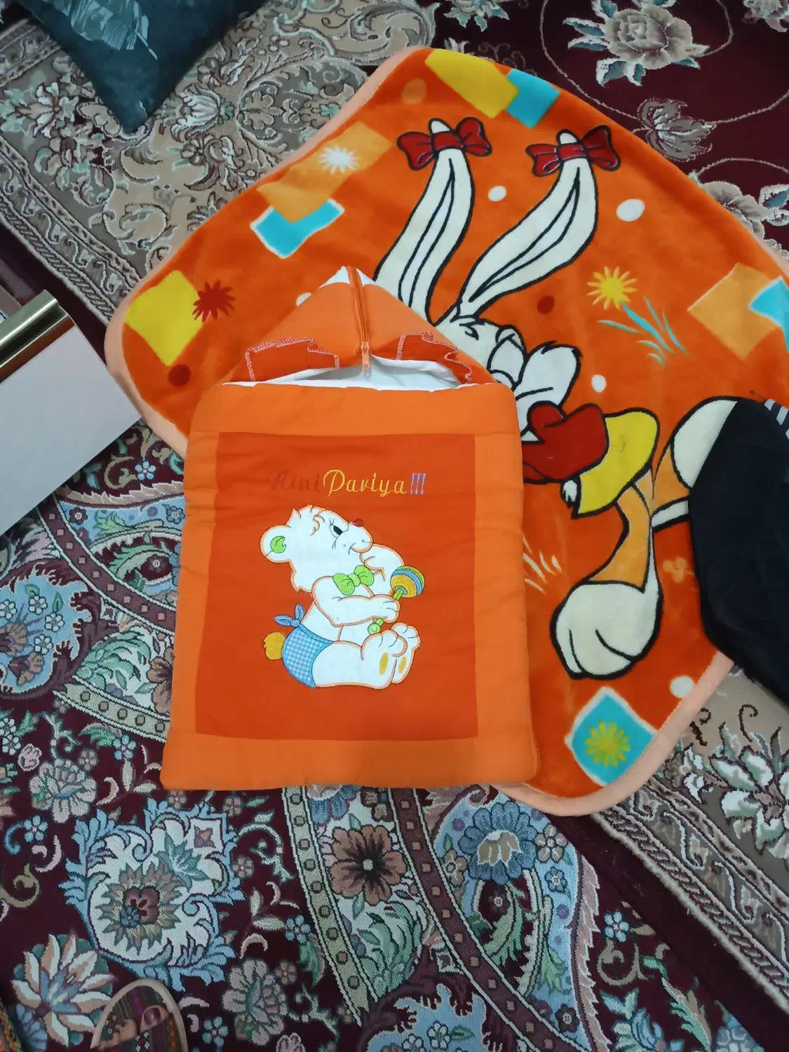 وسایل نوزاد|اسباب و اثاث بچه|اهواز, فاز ۲ پادادشهر|دیوار