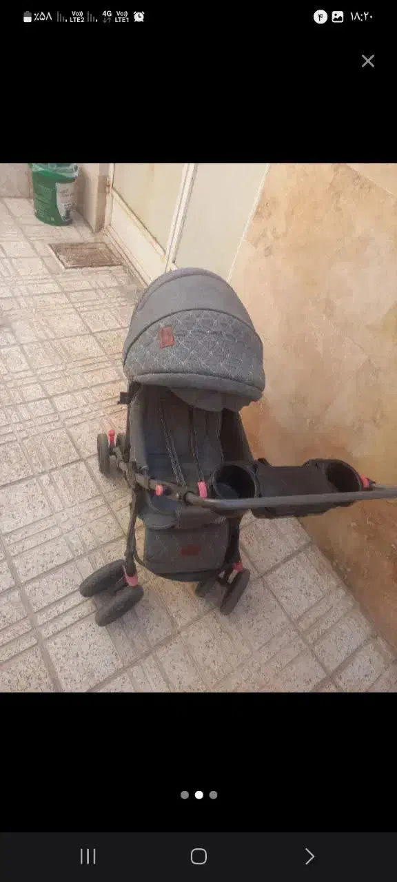 کالسکه|کالسکه و لوازم جانبی|اراک, |دیوار