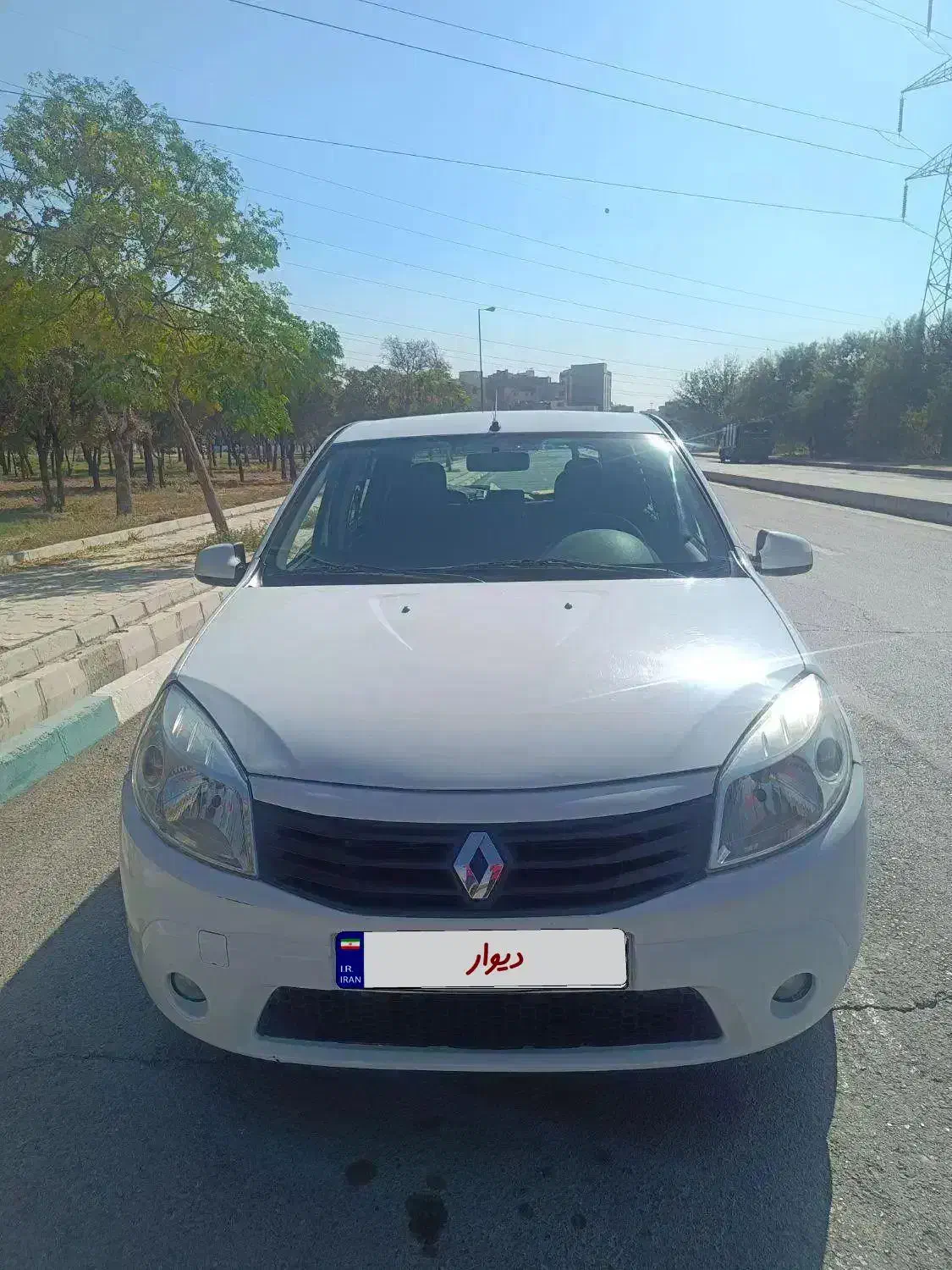 رنو ساندرو اتومات|خودرو سواری و وانت|ری, جوانمرد قصاب|دیوار