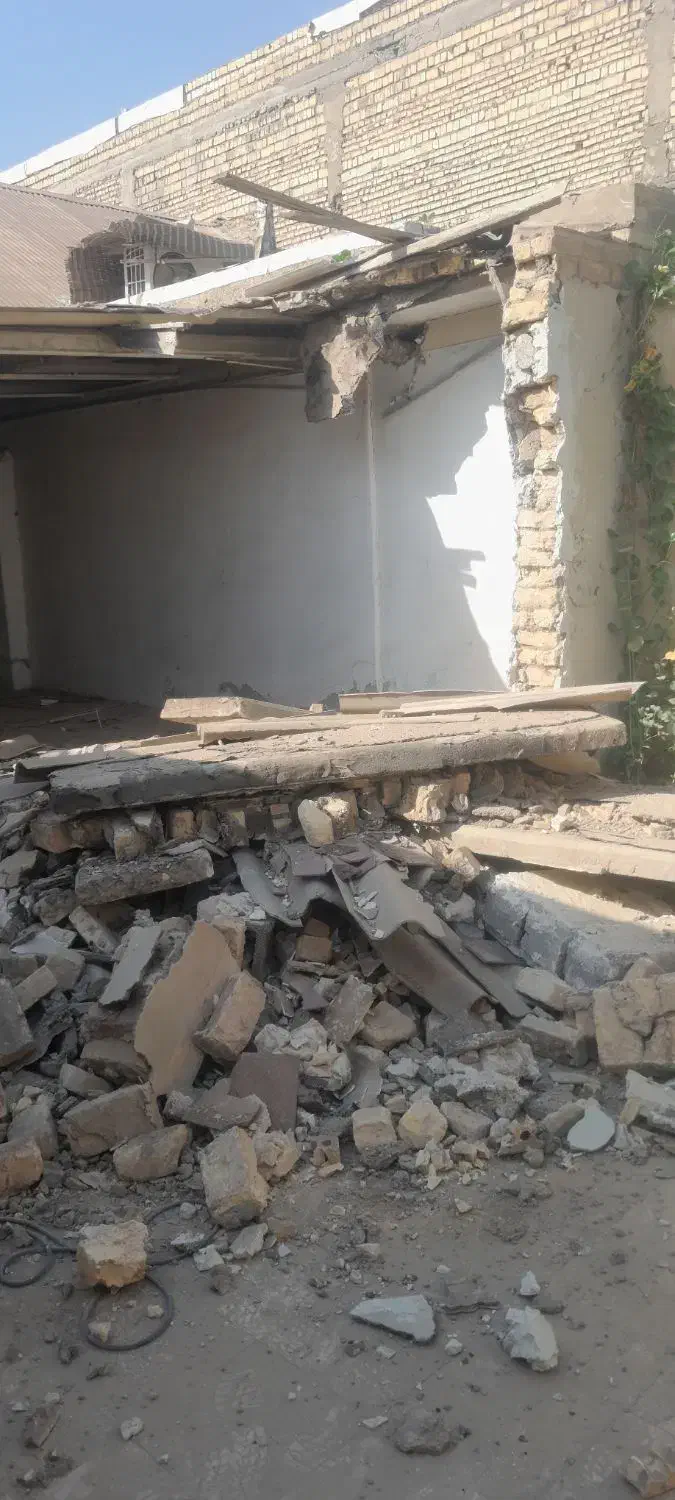 تخریب بنایی و غیره|خدمات پیشه و مهارت|آبادان, |دیوار