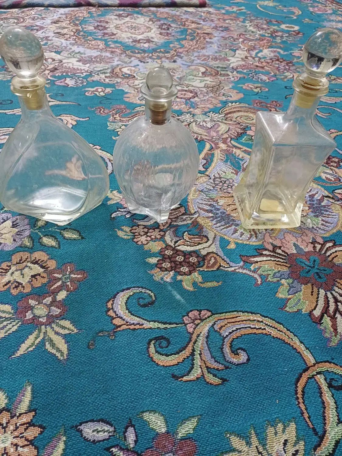 تنگ شیشه عطر ایتایایی|حراج|گلستان (تهران), |دیوار