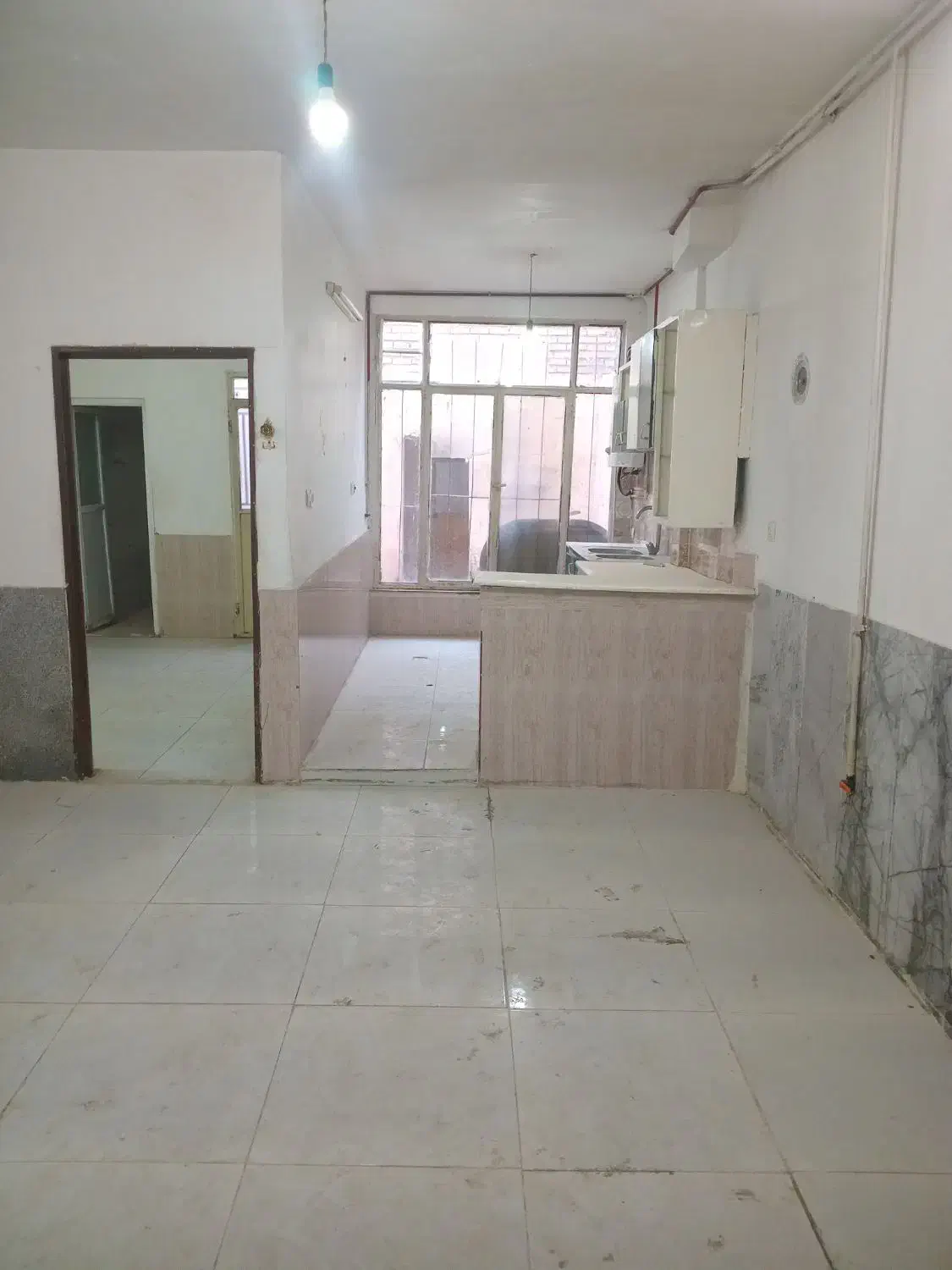 همکف ۱۰۰متری توس ۸۷|اجارهٔ آپارتمان|مشهد, شهید بصیر|دیوار