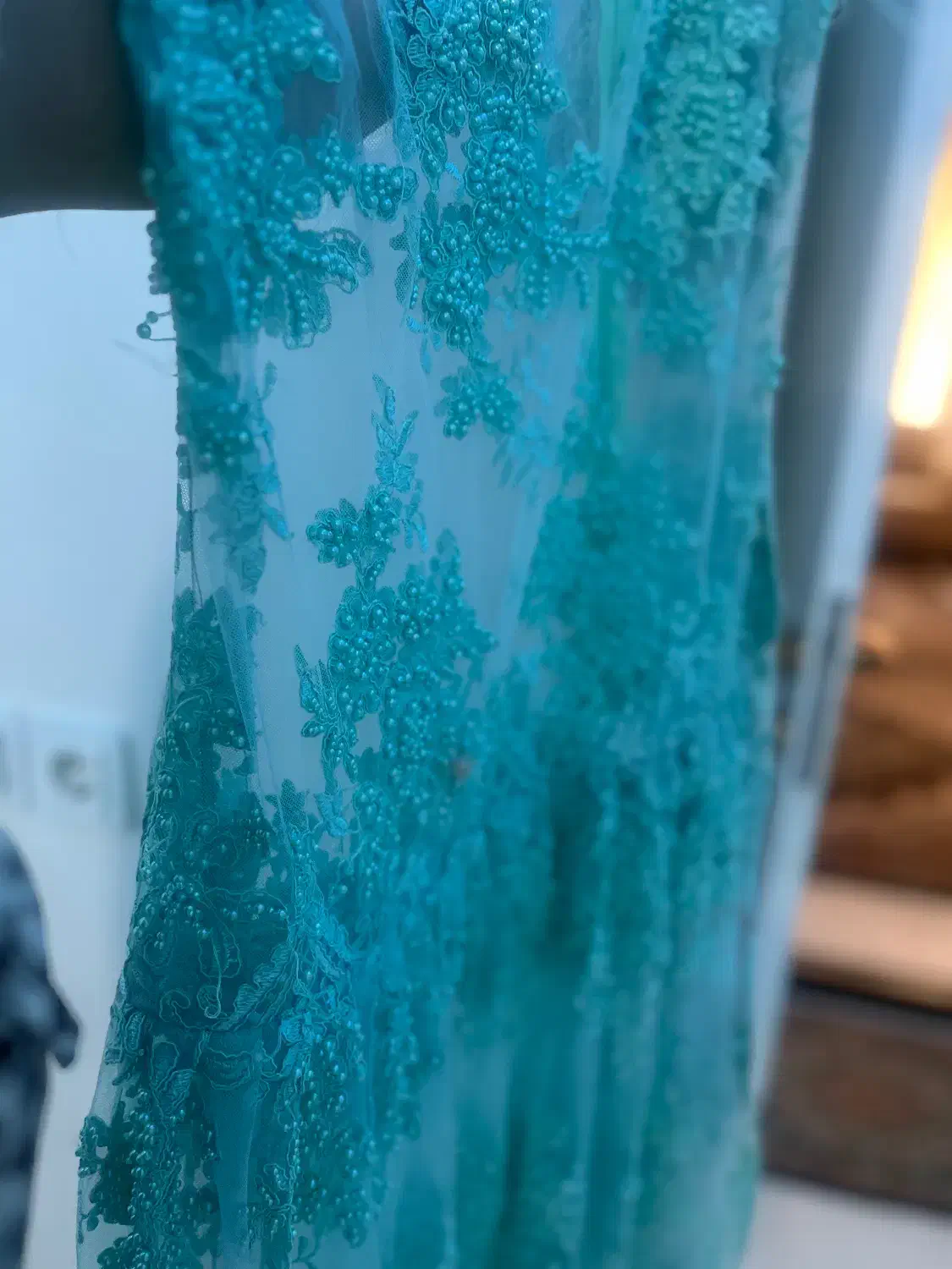 لباس مروارید دوزی زیبا|لباس|سقز, |دیوار