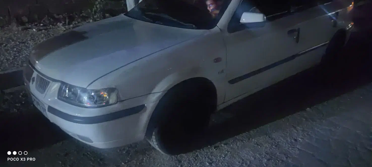 سمند مدل 94|خودرو سواری و وانت|شیراز, گویم|دیوار