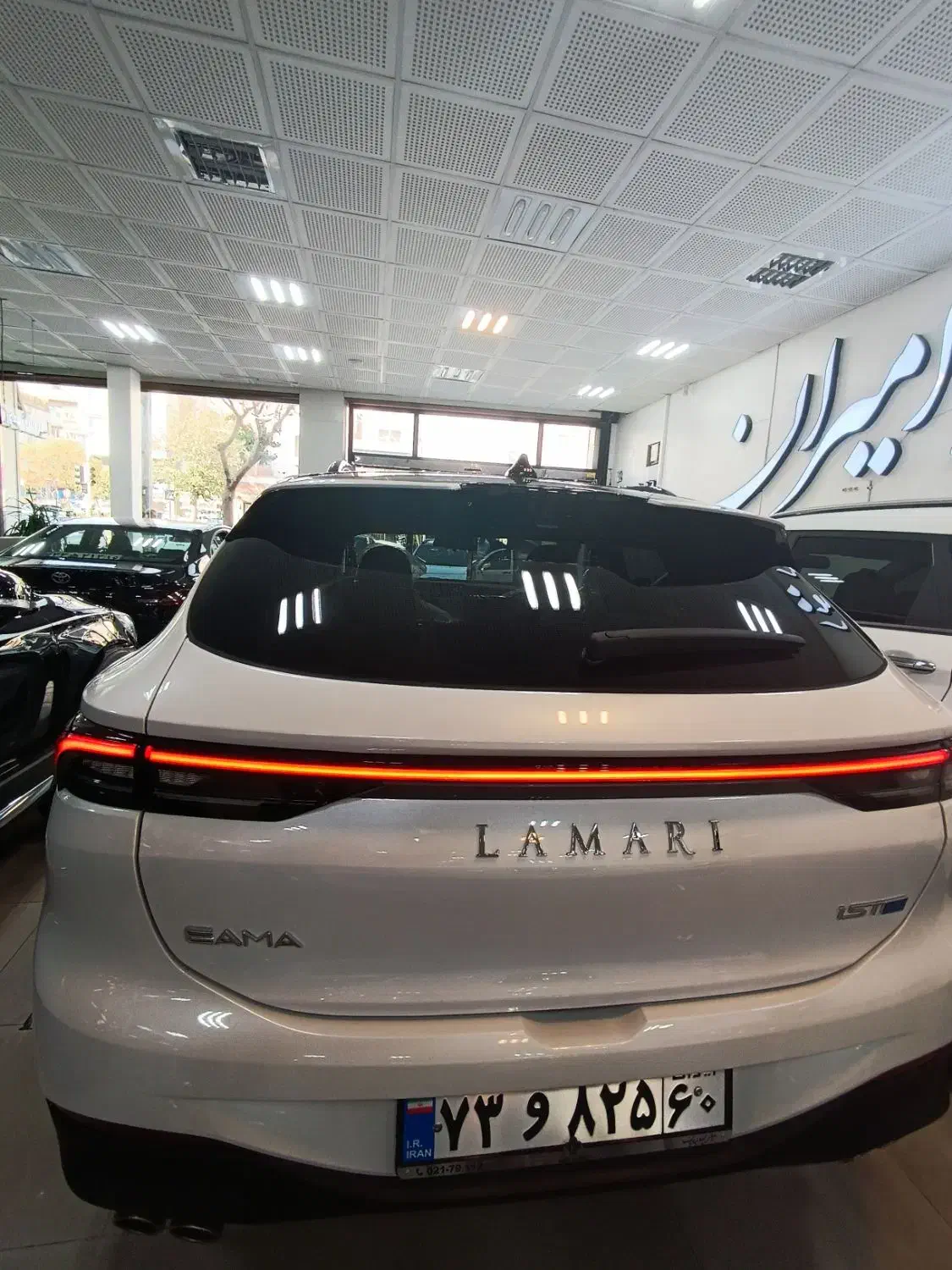 لاماری ایما اقساطی تحویل فوری|خودرو سواری و وانت|دیلم, |دیوار