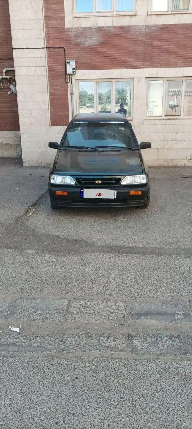 پراید هاچبک 85|خودرو سواری و وانت|اراک, |دیوار