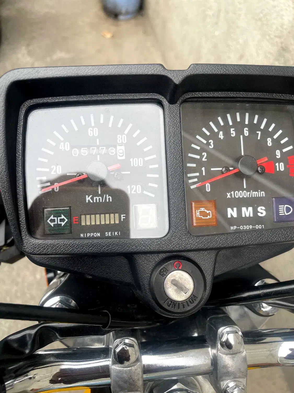 هوندا ۱۴۰۲ درحد خشک|موتورسیکلت|ملارد, |دیوار