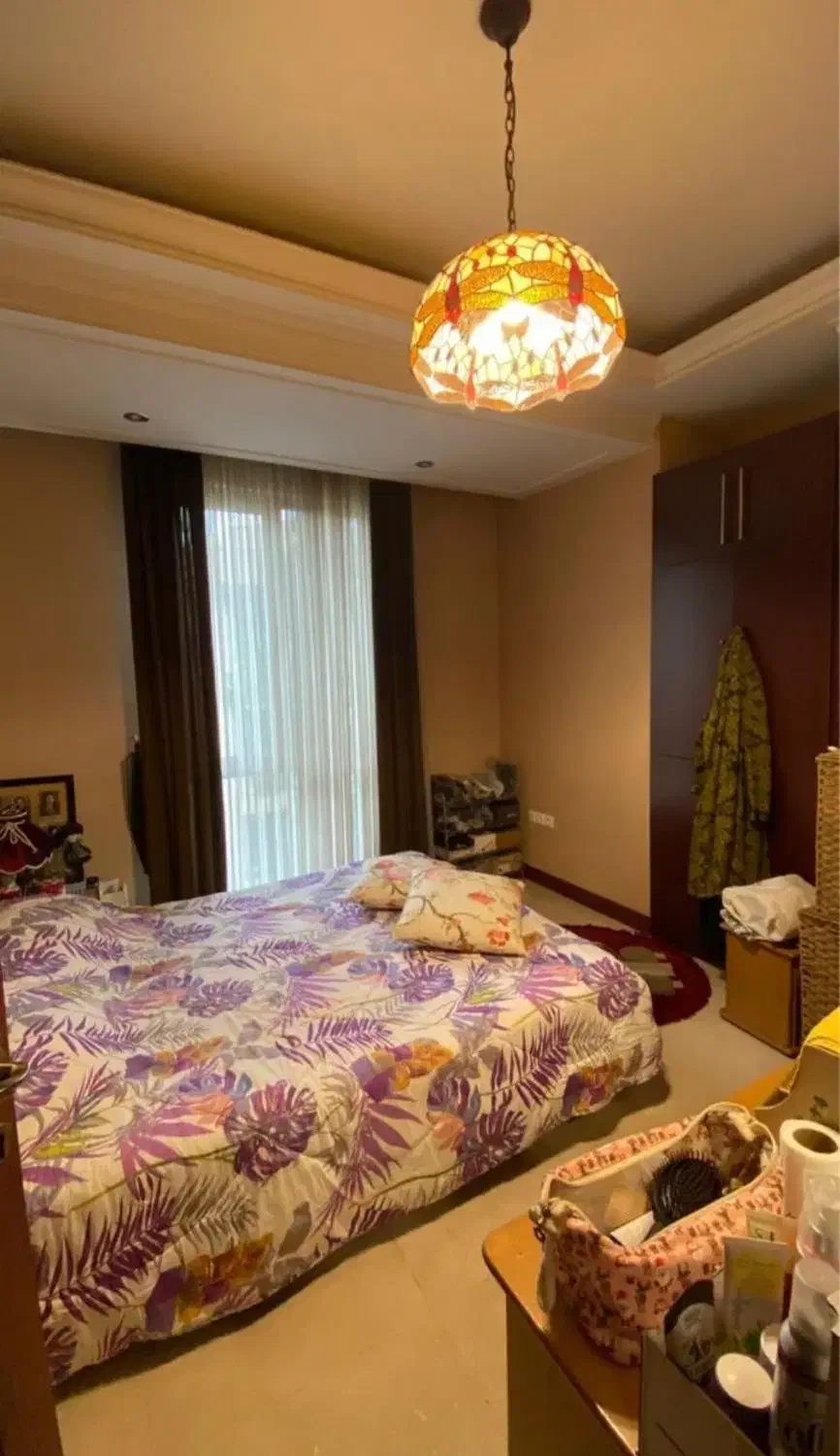 110متر،تکواحدی،فول امکانات،امکان تمدید چندساله