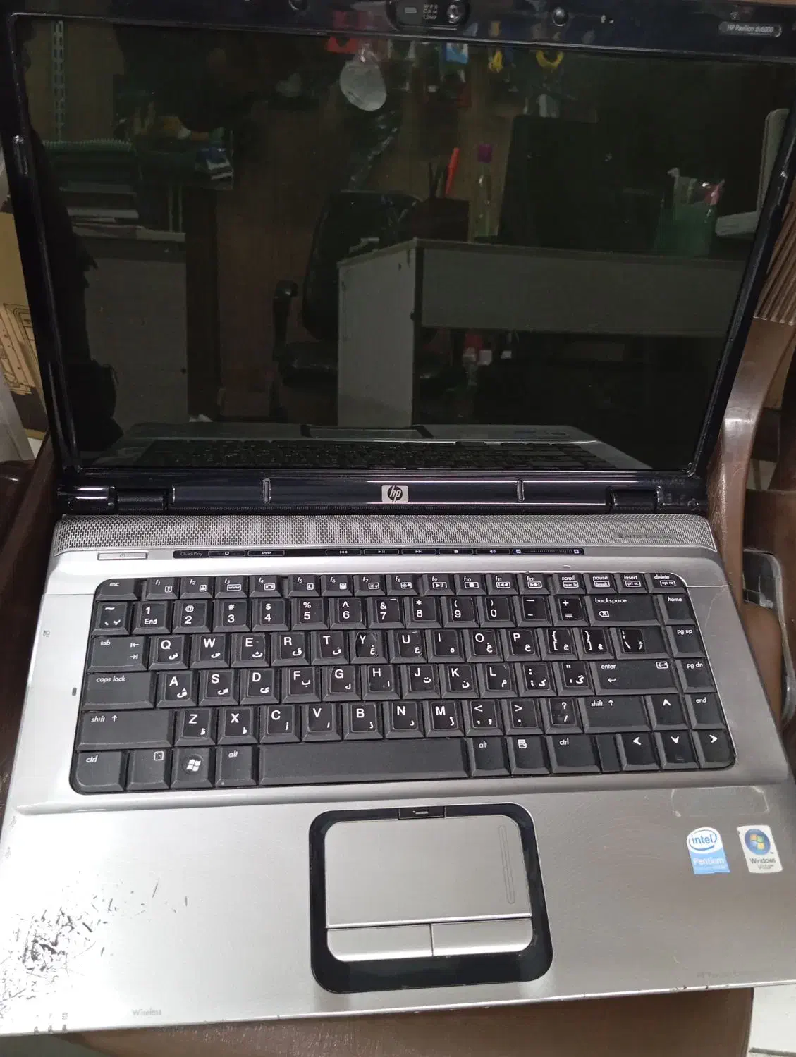 لپ تاپ hp|رایانه همراه|شیراز, سینما سعدی|دیوار