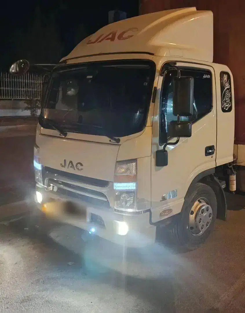 جک 8 تن مدل 1400|خودرو سنگین|نسیم‌شهر, |دیوار