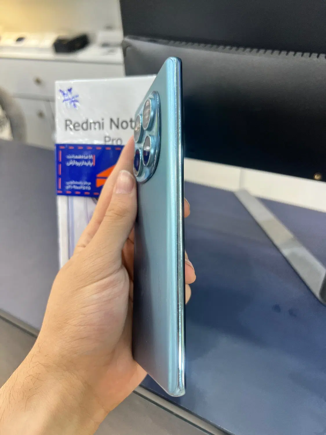 XIAOMI note 14 pro درحدنو|موبایل|کرج, گوهردشت|دیوار