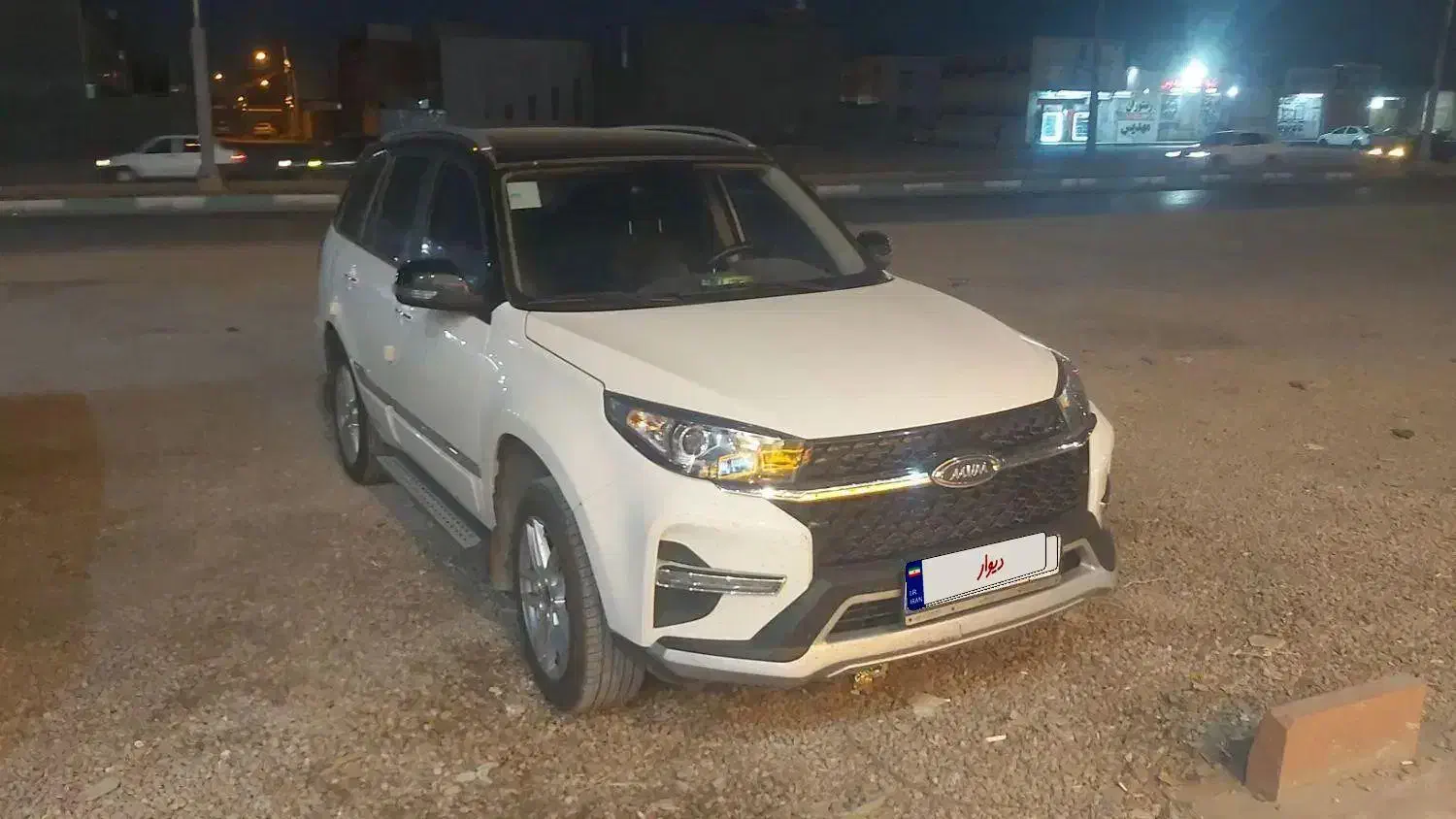 ام وی ام x33نیو مدل۴۰۱ گیربکس جدیدAt|خودرو سواری و وانت|گتوند, |دیوار