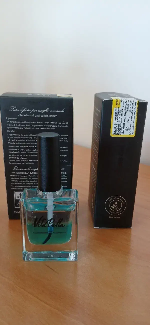 سرم دوفاز ویتامینه ناخن|آرایشی، بهداشتی، درمانی|مرودشت, ژیان|دیوار