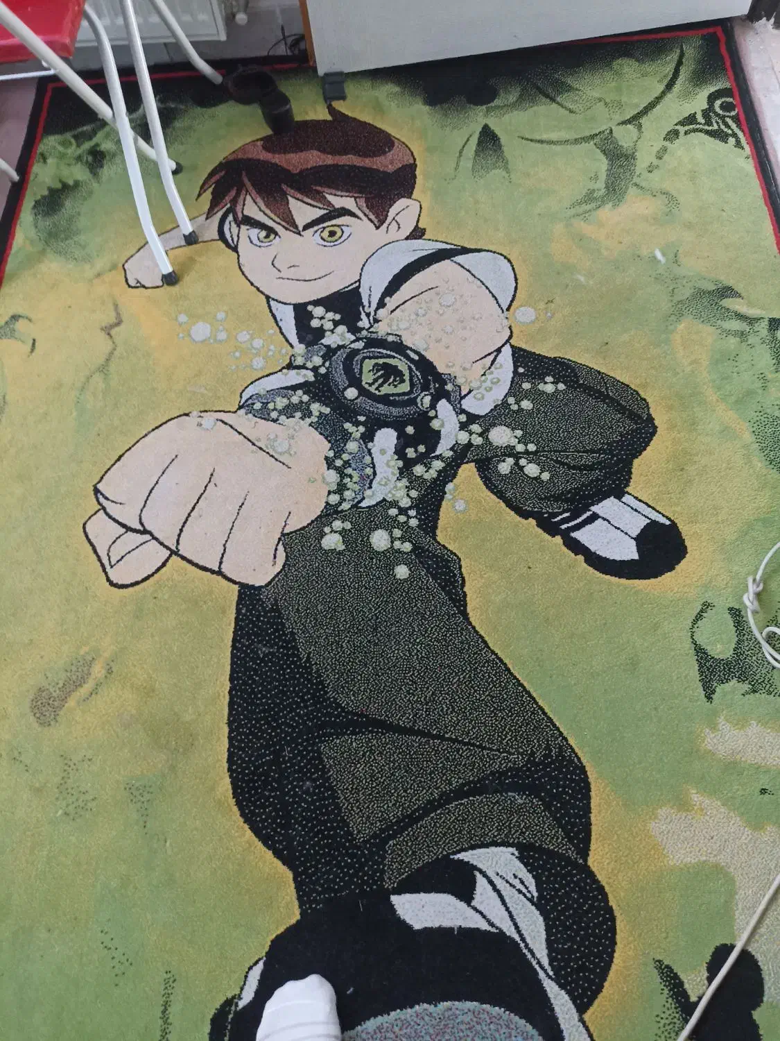 فرش بچه گانه|فرش|سهند, |دیوار