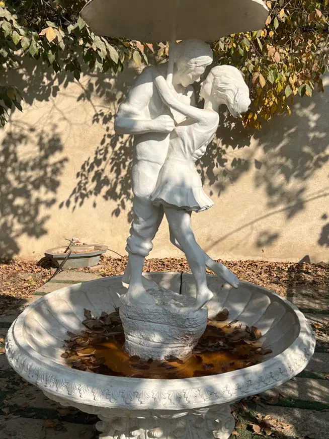 مجسمه و آبنما برای باغ|مصالح و تجهیزات ساختمان|تهران, جنتآباد شمالی|دیوار