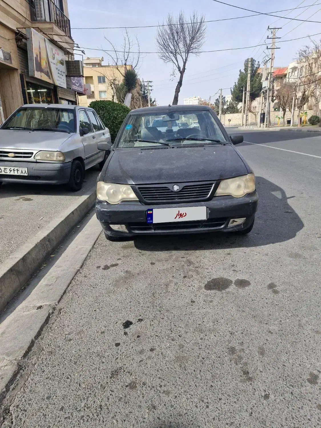 پراید ۱۳۲ مدل ۸۹|خودرو سواری و وانت|فردیس, داوری|دیوار