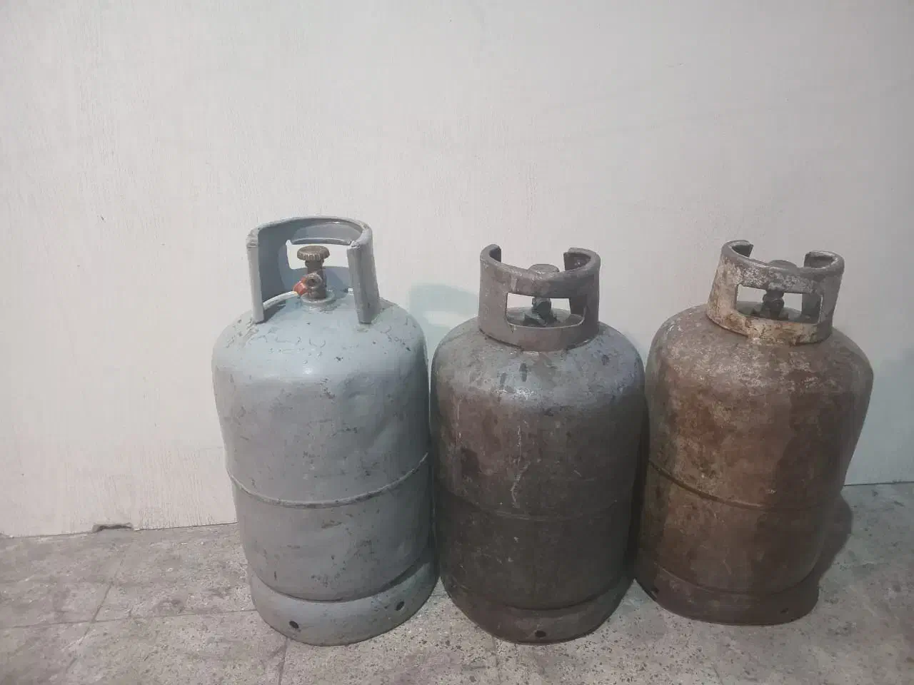 سه عدد کپسول گاز پرسی|اجاق گاز و لوازم برقی پخت‌وپز|تنکابن, |دیوار