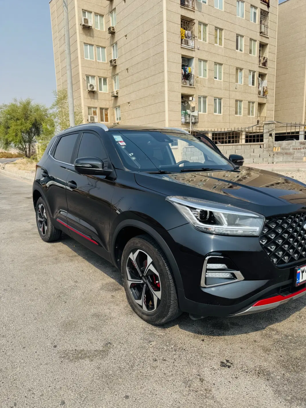 X55 pro|خودرو سواری و وانت|بندرعباس, |دیوار