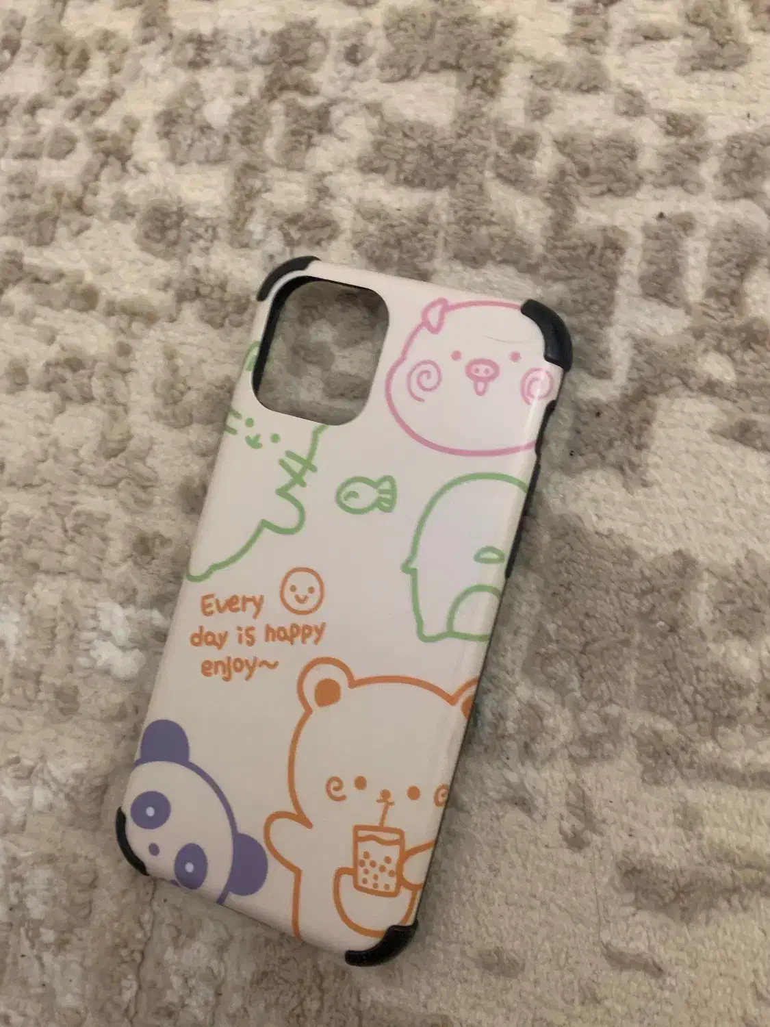 گارد سیلیکونی ۱۱pro|لوازم جانبی موبایل و تبلت|رشت, علی آباد|دیوار