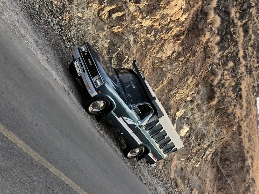 وانت مزدا|خودرو سواری و وانت|زاهدان, |دیوار