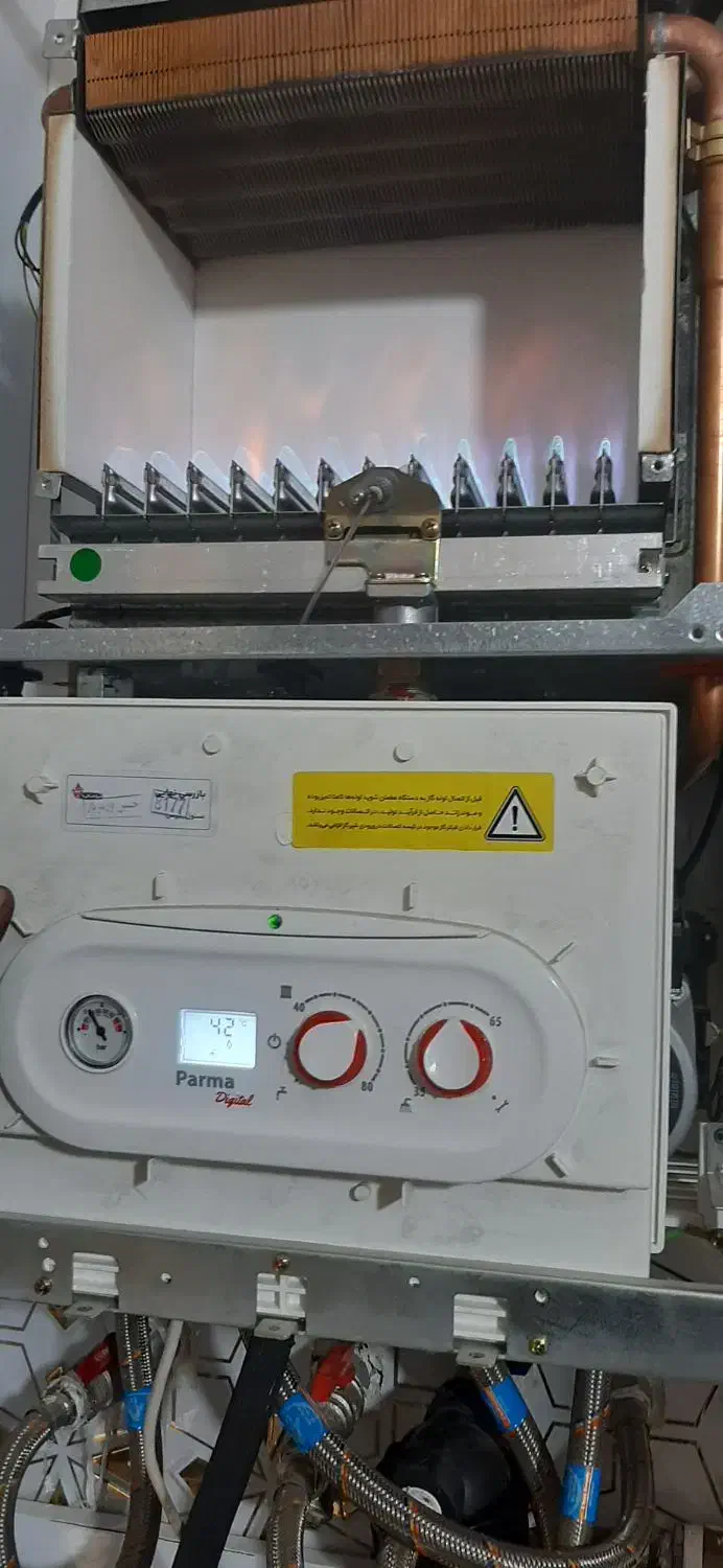 تعمیرات  فوق حرفه ای پکیج ایرانی و خارجی|خدمات پیشه و مهارت|قرچک, زیبا شهر|دیوار