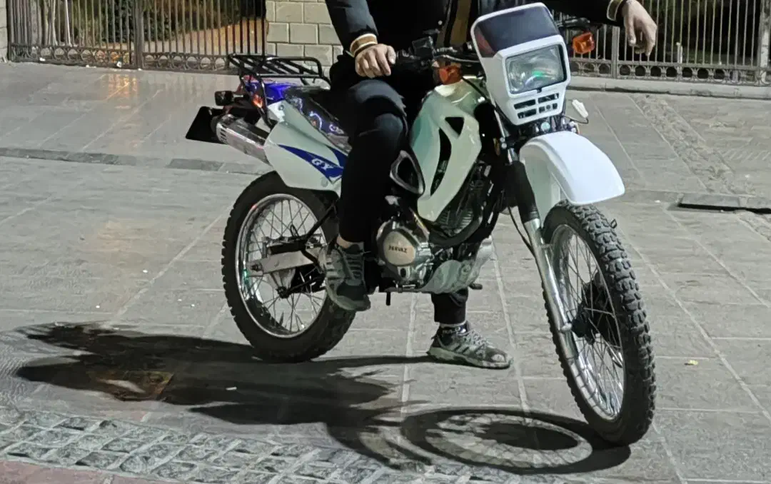 موتور پرواز ۲۰۰|موتورسیکلت|محمدیه-قزوین, |دیوار