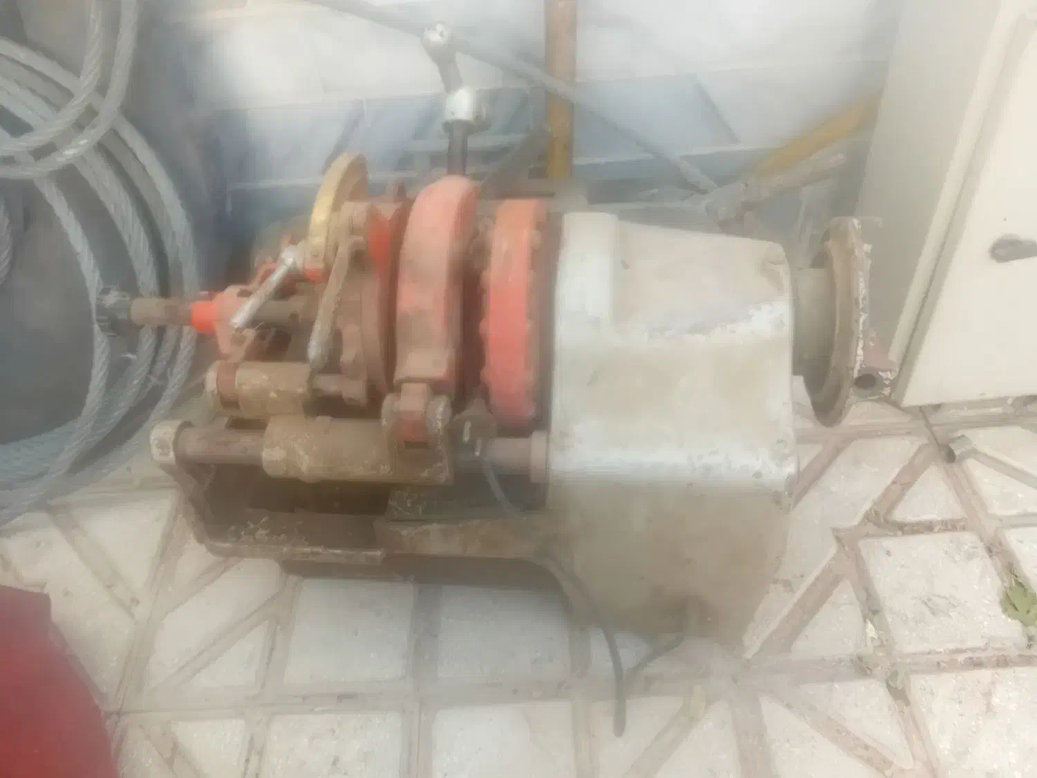 الکترودخشک کن حدیده برقی تی فور|ابزارآلات|سبزوار, توحیدشهر|دیوار