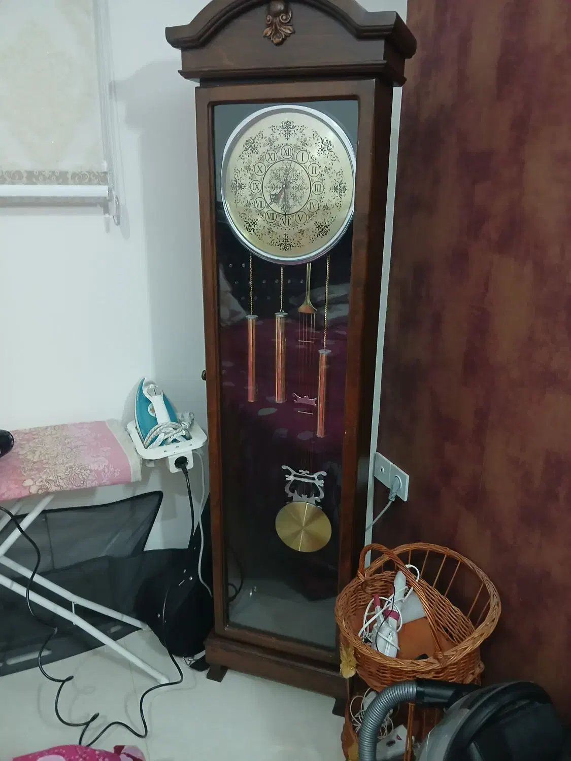 ساعت|ساعت دیواری و تزئینی|مشهد, نرگس (شهرک غرب)|دیوار