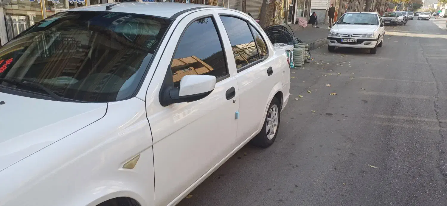 ساینا EX401|خودرو سواری و وانت|مرند, |دیوار