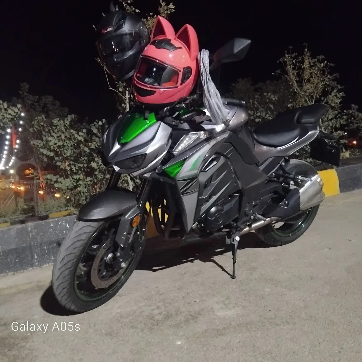 هایپرو ۲۵۰طرح z1000|موتورسیکلت|محمدیه-قزوین, |دیوار