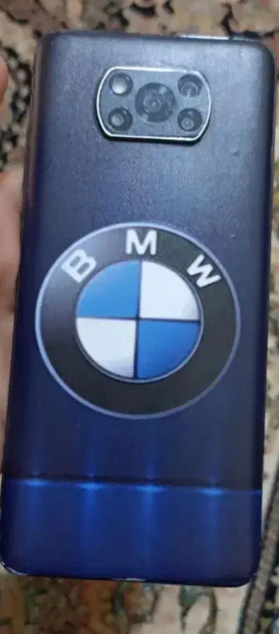 پوکو x3 NFC|موبایل|زابل, |دیوار