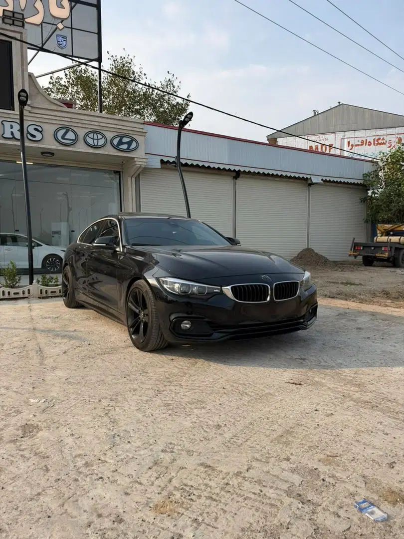 Bmw 430i coupe|خودرو سواری و وانت|خمام, |دیوار