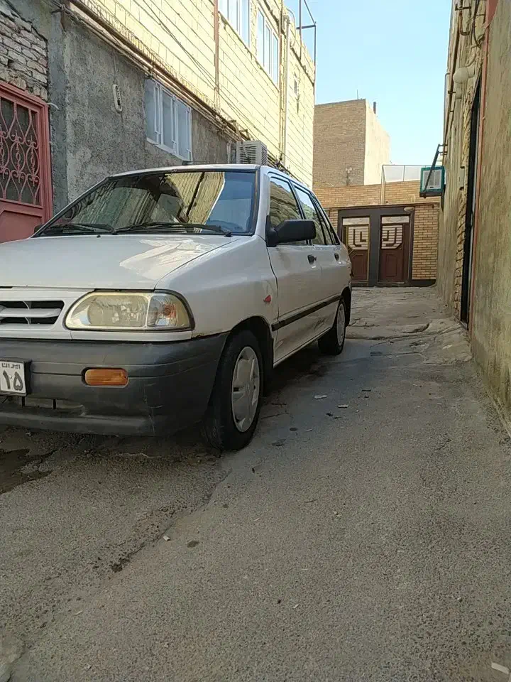 پراید مدل 90|خودرو سواری و وانت|تبریز, |دیوار