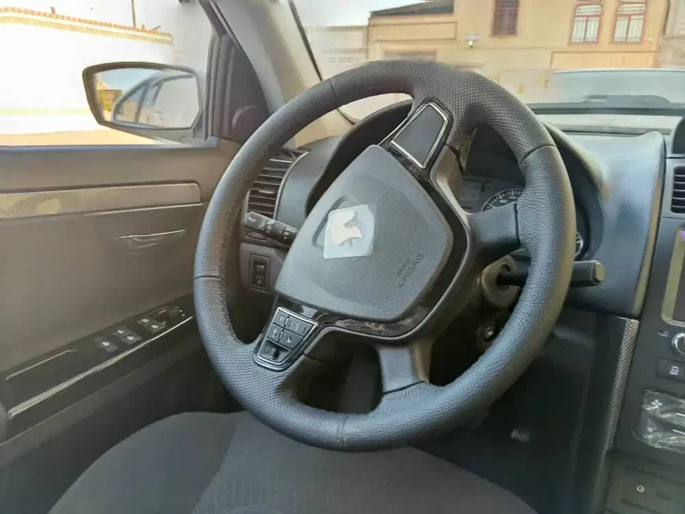 سمند سورن پلاسXsy7|خودرو سواری و وانت|سیرجان, |دیوار