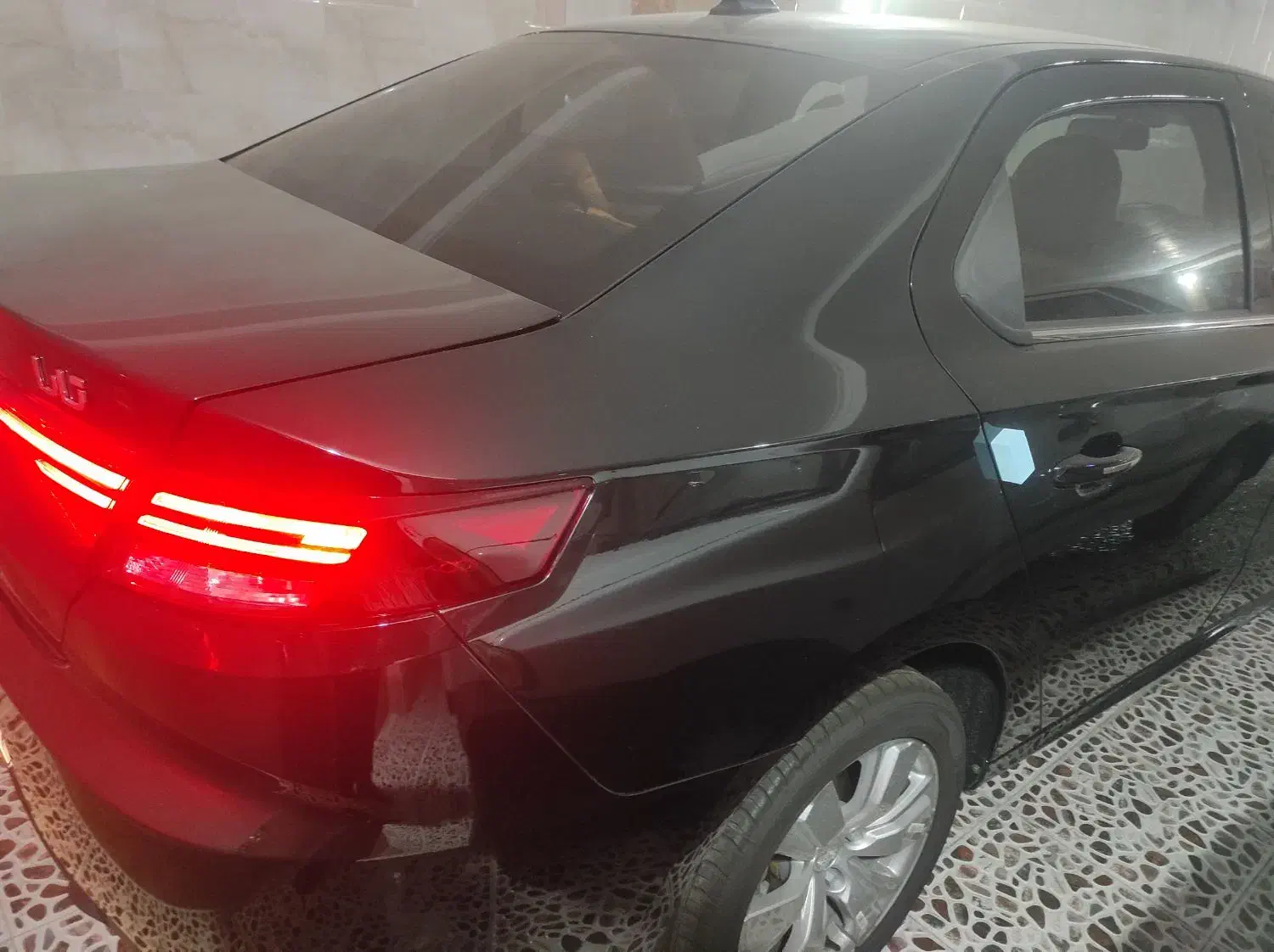 تارا v4lx|خودرو سواری و وانت|سمنان, |دیوار