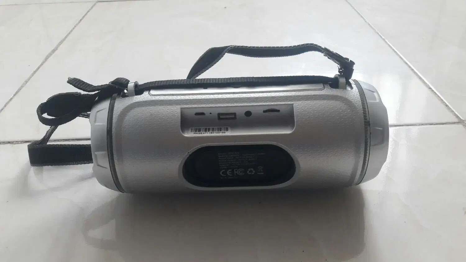 اسپیکر energizaier|پخشکننده همراه|گلبهار, شهر جدید گلبهار|دیوار