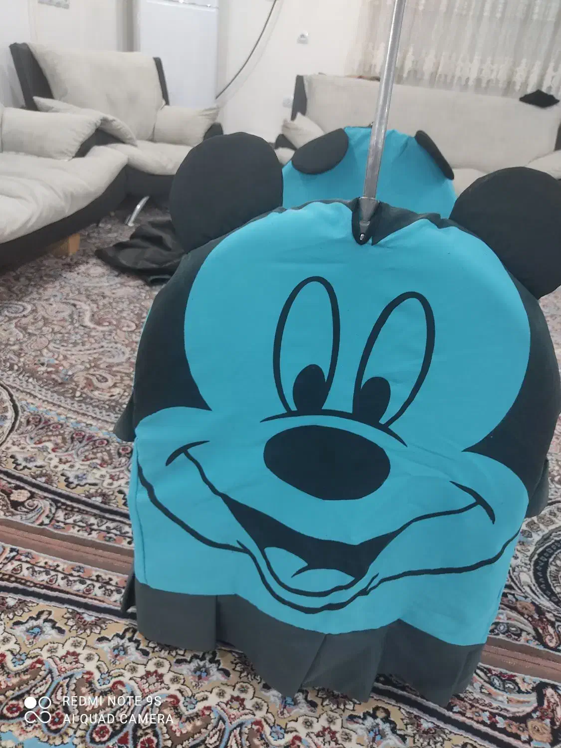 گهواره کودک|تخت و سرویس خواب|دزفول, |دیوار