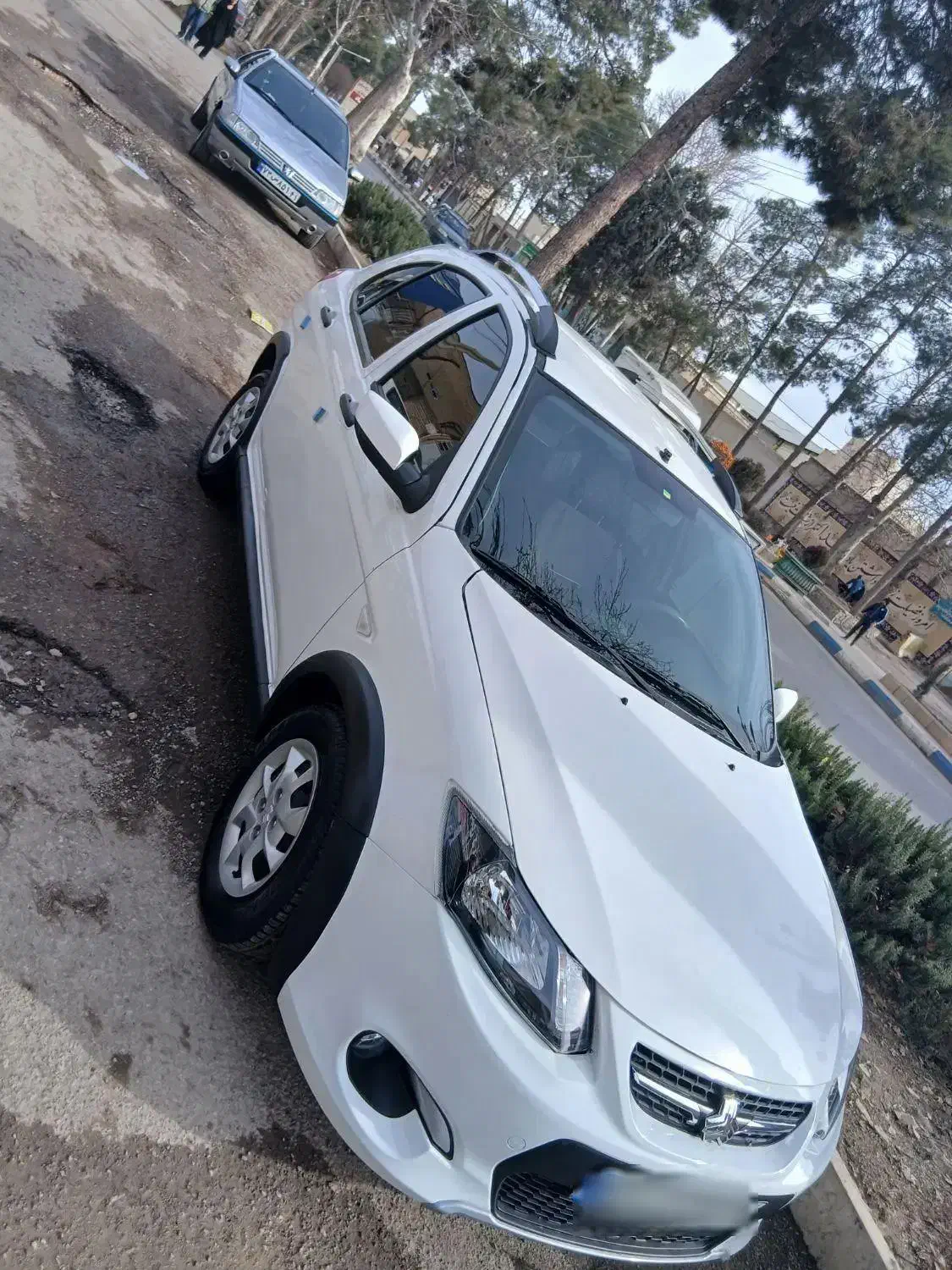 کوییک|خودرو سواری و وانت|کوهدشت, |دیوار