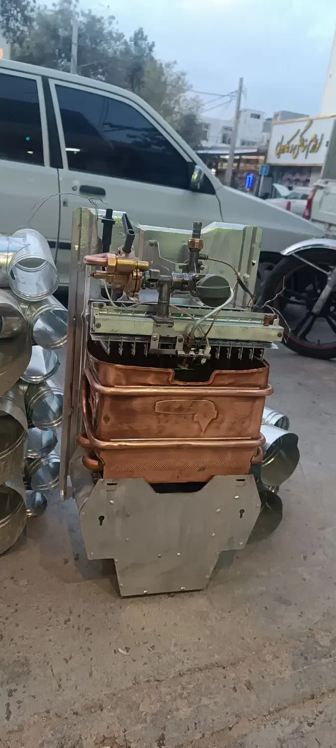 ابگرمکن|آبگرمکن، پکیج، شوفاژ|بجنورد, |دیوار