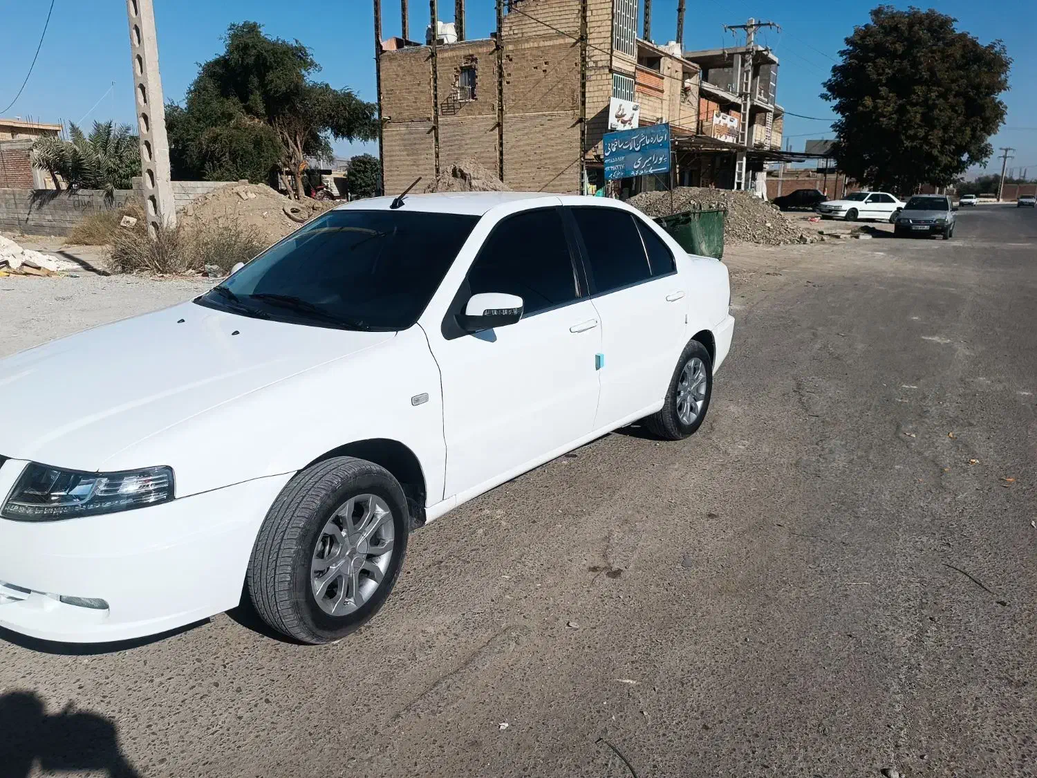 سمند سورن 1404|خودرو سواری و وانت|حور, |دیوار