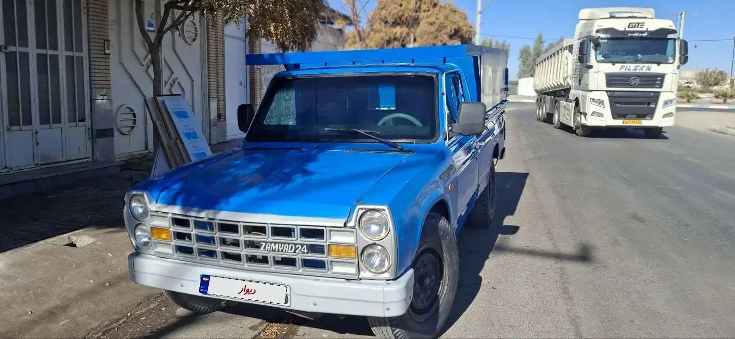 نیسان مدل 84|خودرو سواری و وانت|سیرجان, |دیوار