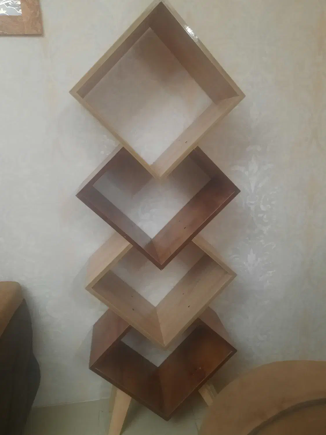 کتابخانه|کتابخانه، شلف، قفسههای دیواری|بیرجند, |دیوار