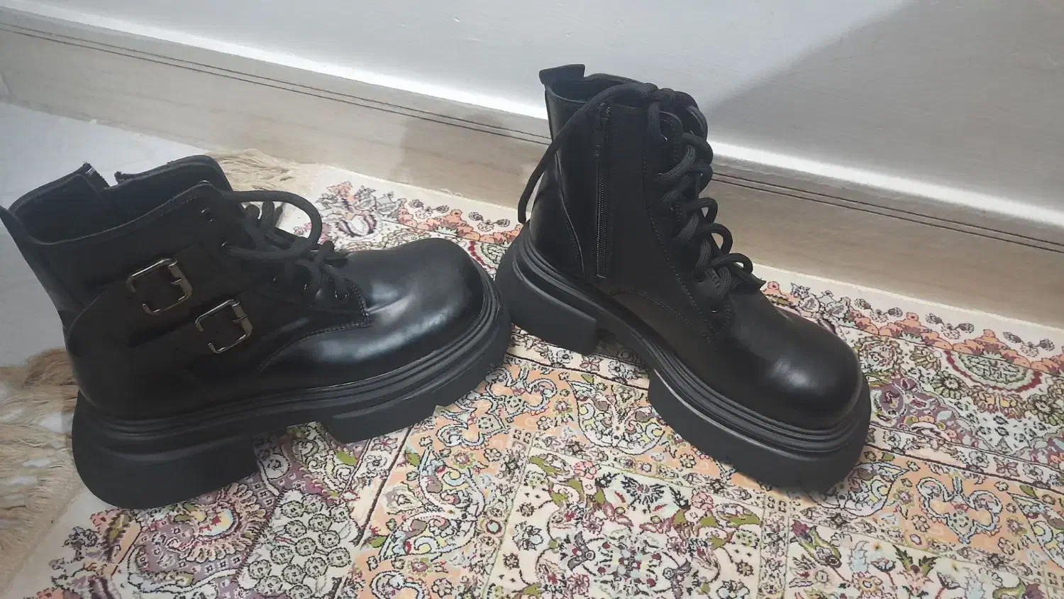 کفش پوتین زنانه|کیف، کفش، کمربند|قرچک, باقرآباد|دیوار