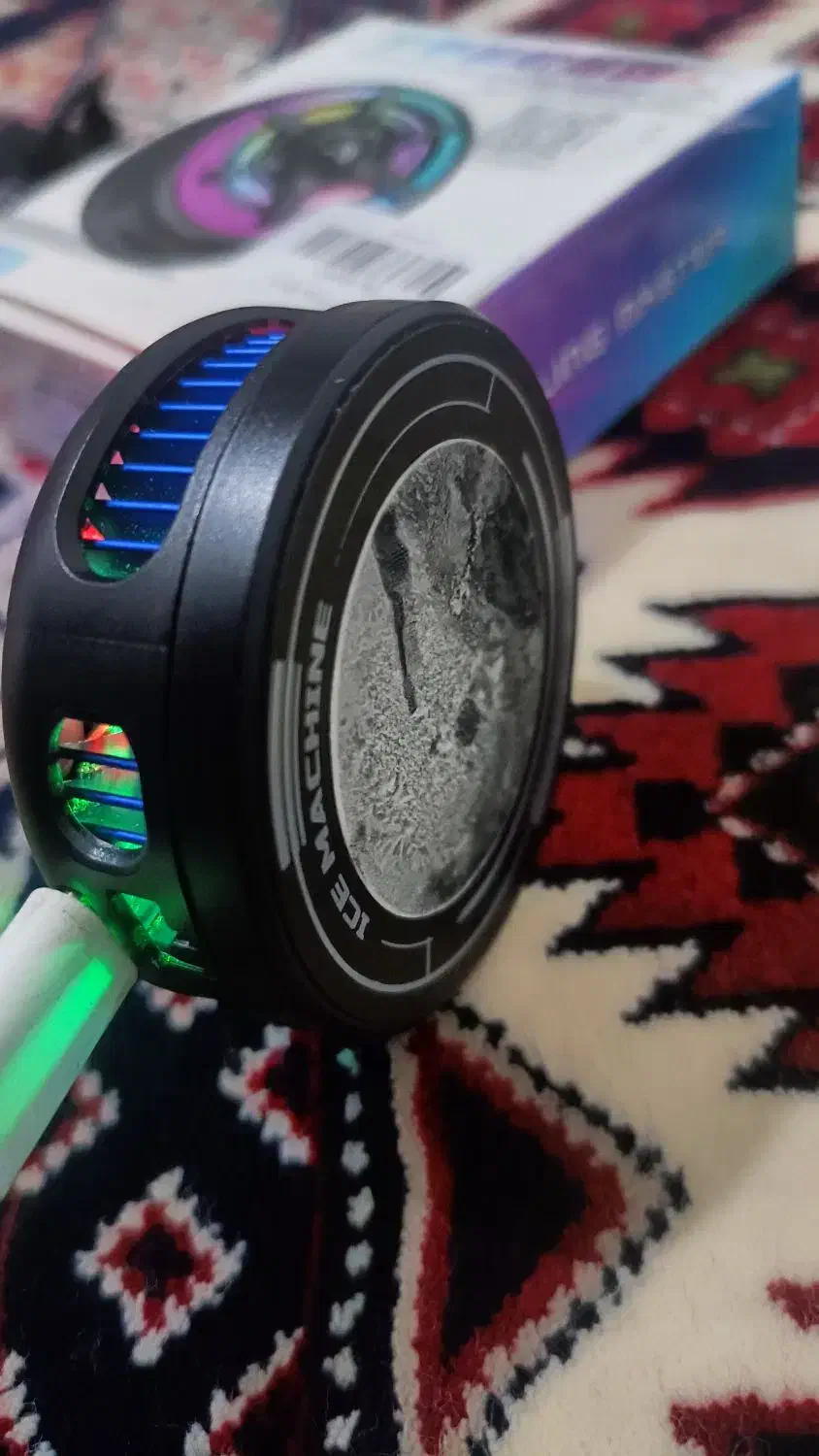 فن خنک کننده گوشی|لوازم جانبی موبایل و تبلت|گنبد کاووس, |دیوار