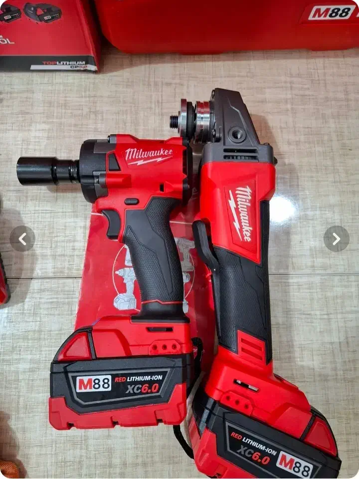 پک دوقلوی شارژی|ابزارآلات|بوکان, |دیوار